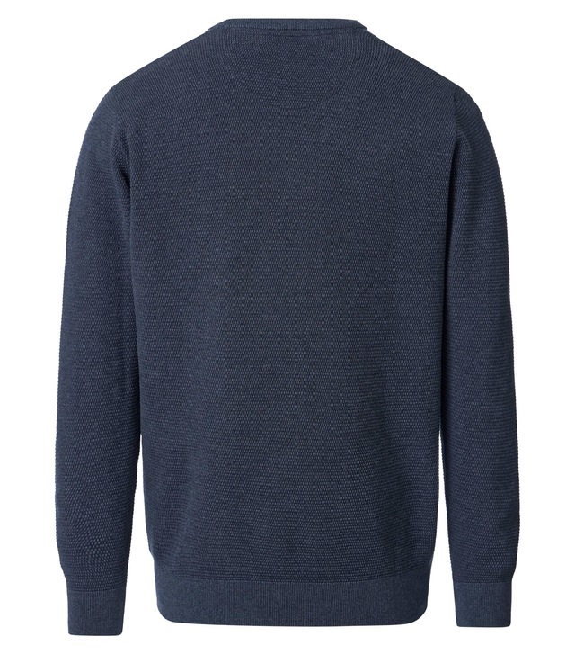 CASAMODA Strickpullover »CASAMODA Pullover uni«