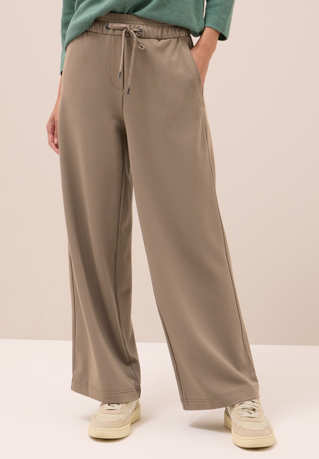 Cecil Jerseyhose High Waist