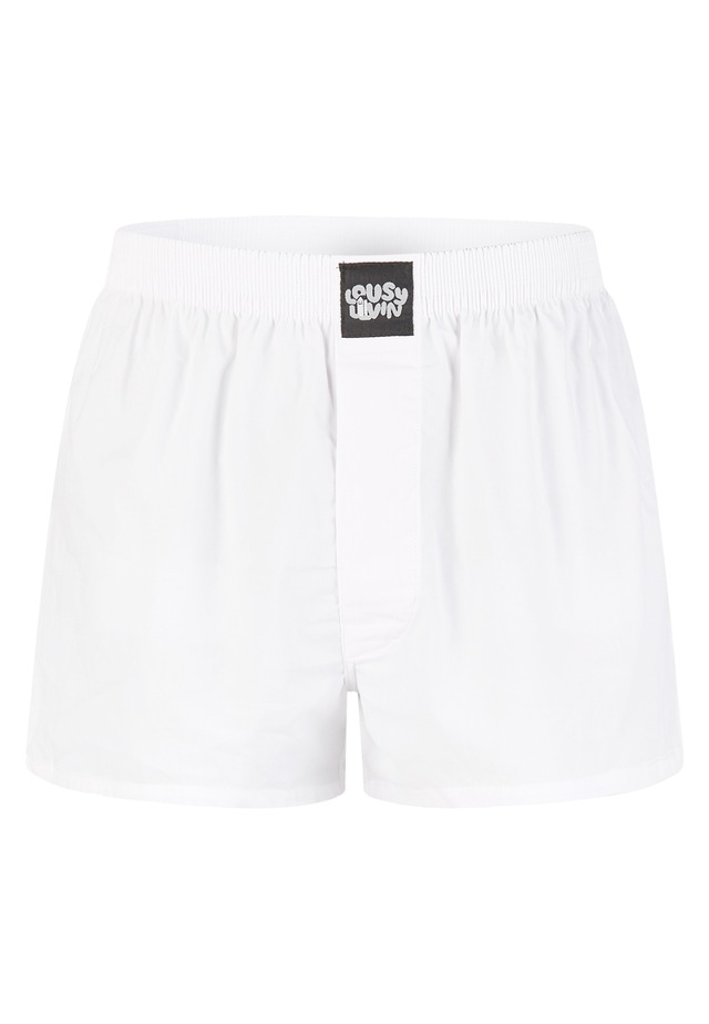 Lousy Livin Boxershorts »Plain 5 Pack Boxershorts« 5er-Pack mit lockerem Schnitt