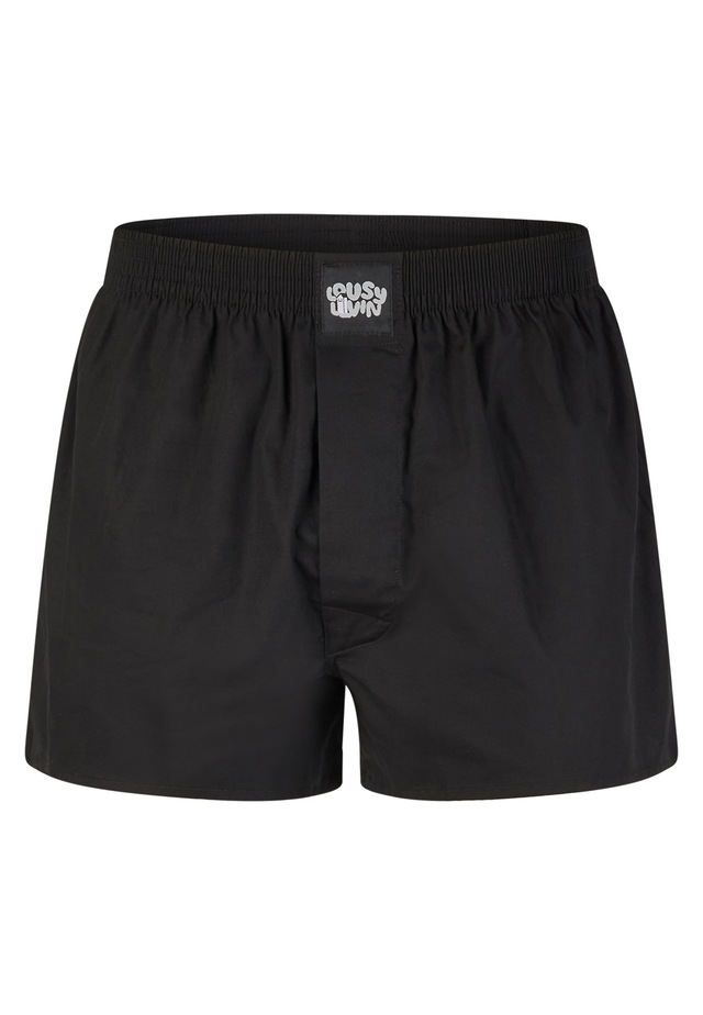 Lousy Livin Boxershorts »Plain 5 Pack Boxershorts« 5er-Pack mit lockerem Schnitt