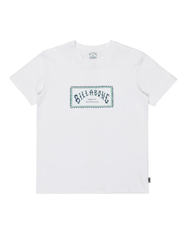 Billabong T-Shirt »Arch Frame«
