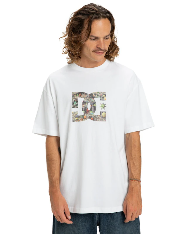 DC Shoes T-Shirt »DC Star Filled«