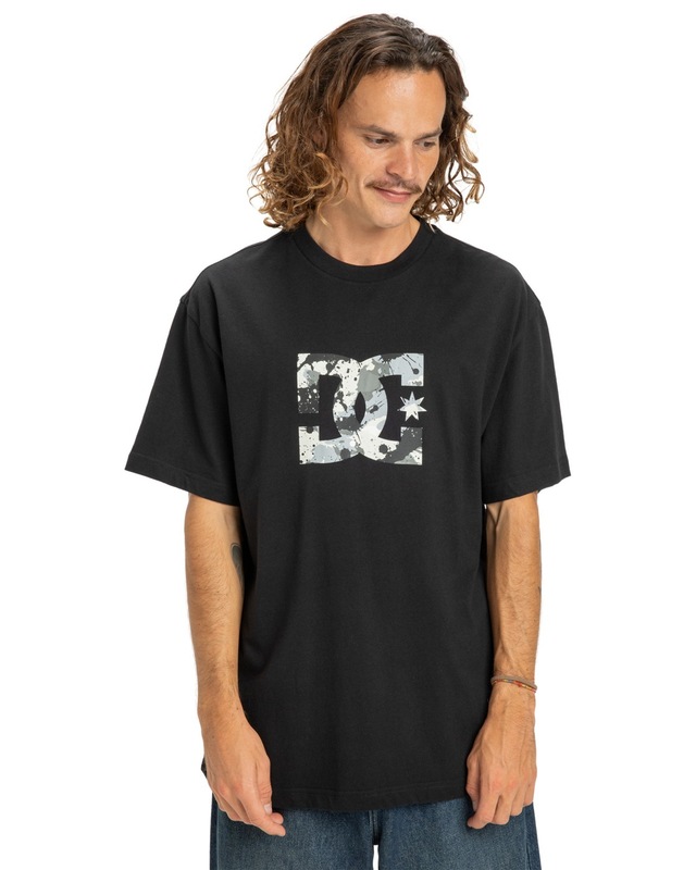 DC Shoes T-Shirt »DC Star Filled«