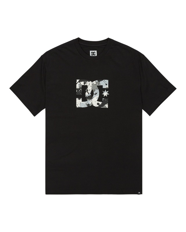 DC Shoes T-Shirt »DC Star Filled«