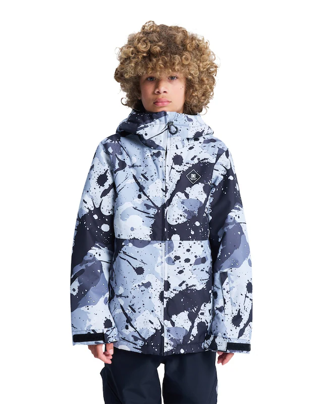 DC Shoes Snowboardjacke »Basis Print«