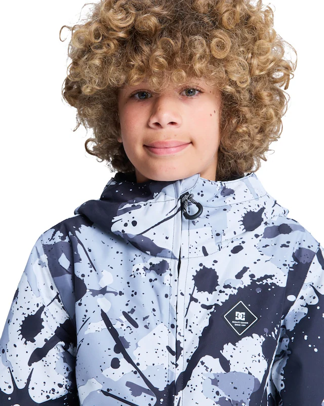DC Shoes Snowboardjacke »Basis Print«