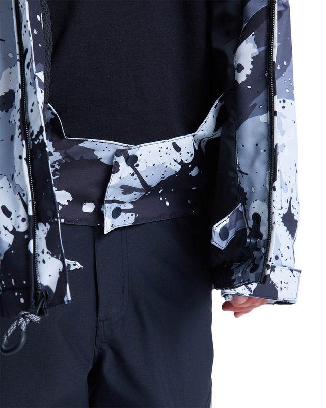 DC Shoes Snowboardjacke »Basis Print«