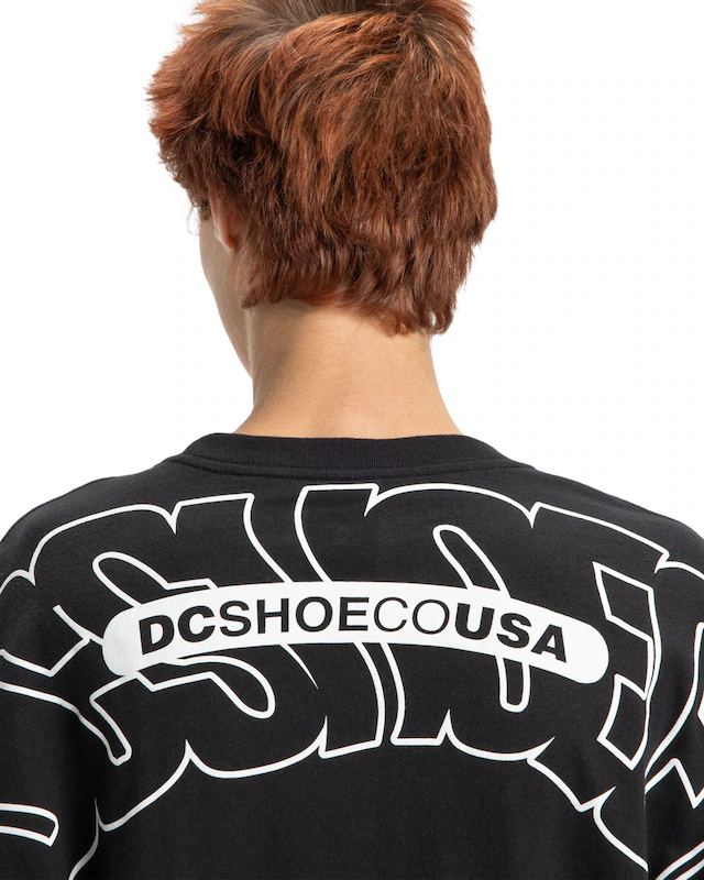 DC Shoes T-Shirt »DC Omega«
