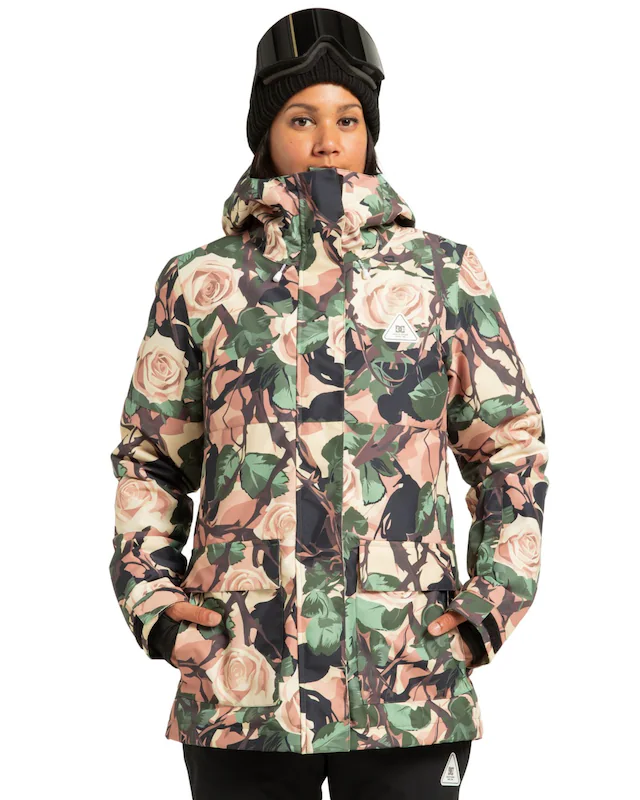 DC Shoes Snowboardjacke »Cruiser«