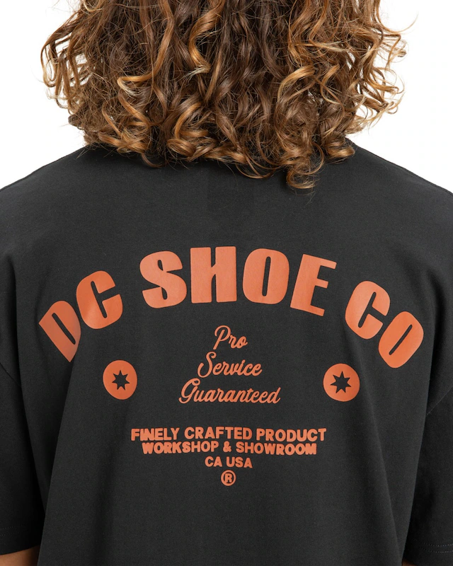 DC Shoes T-Shirt »Pro Service«