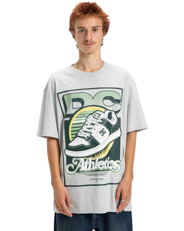 DC Shoes T-Shirt »Manteca Tribute«