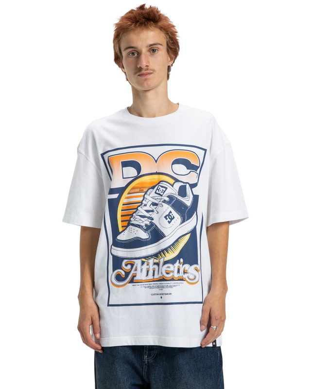 DC Shoes T-Shirt »Manteca Tribute«
