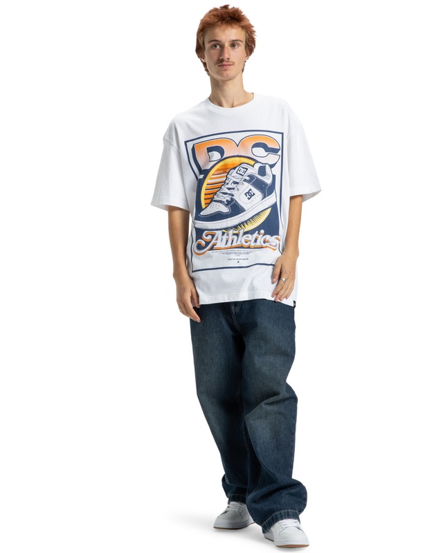 DC Shoes T-Shirt »Manteca Tribute«