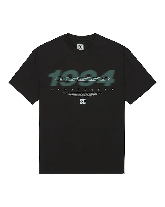 DC Shoes T-Shirt »Blurry Years«