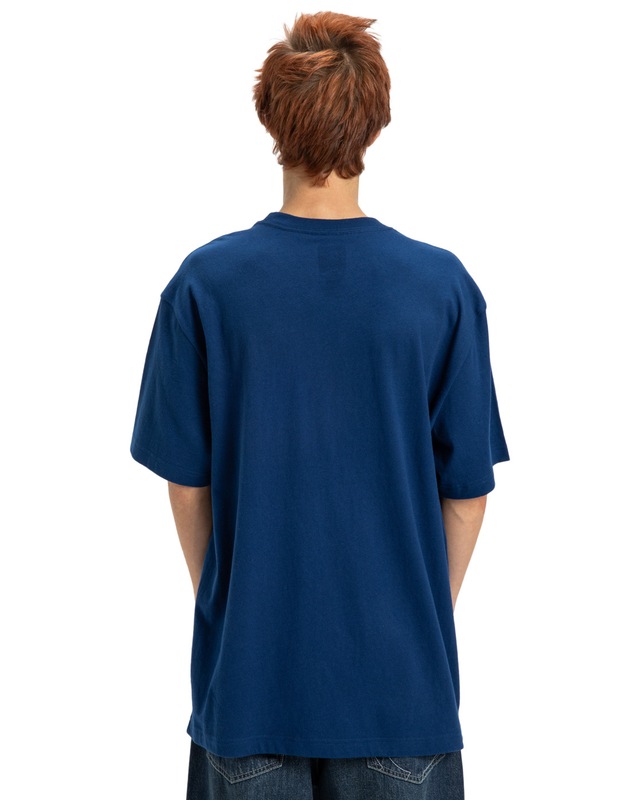 DC Shoes T-Shirt »Blurry Years«