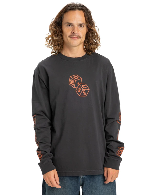 DC Shoes Langarmshirt »Hi Rolling Hls«