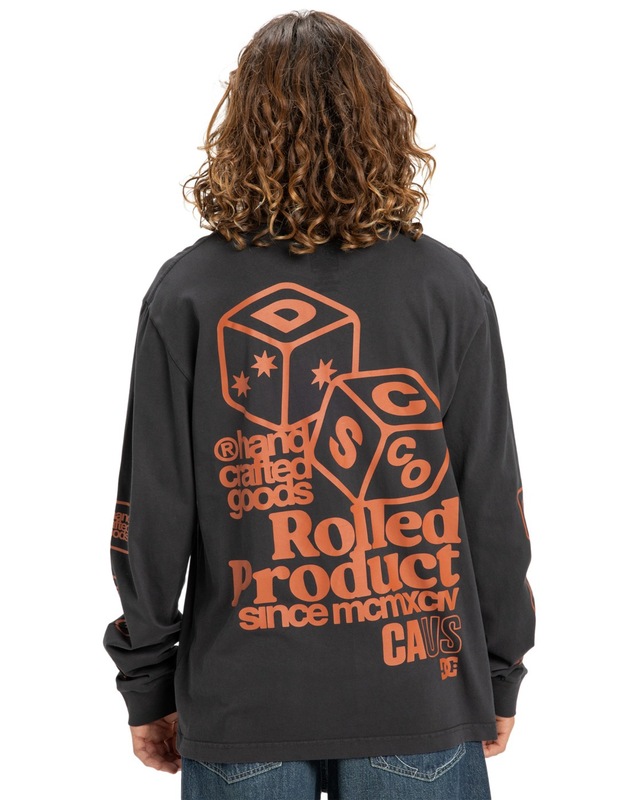 DC Shoes Langarmshirt »Hi Rolling Hls«