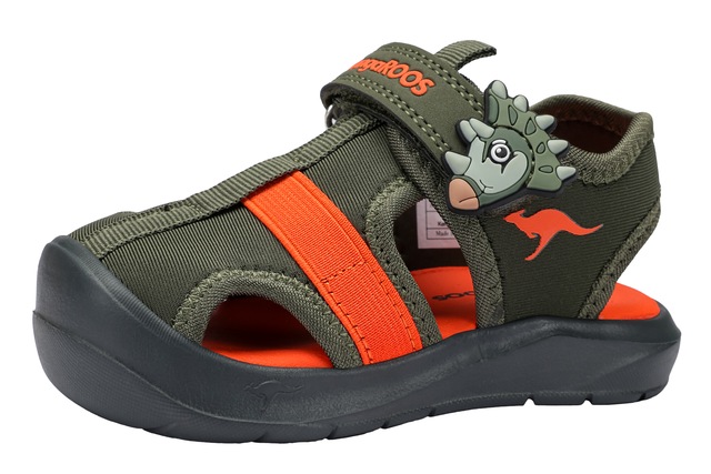 KangaROOS Sandale »K-TOE ELLIS«