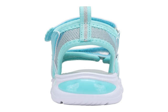 KangaROOS Sandale »K-SLS ARIEL« mit Blinkfunktion, sportlicher Stil, mit Gummilaufsohle