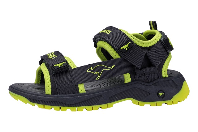 KangaROOS Sandale »K-AS JAMIE«