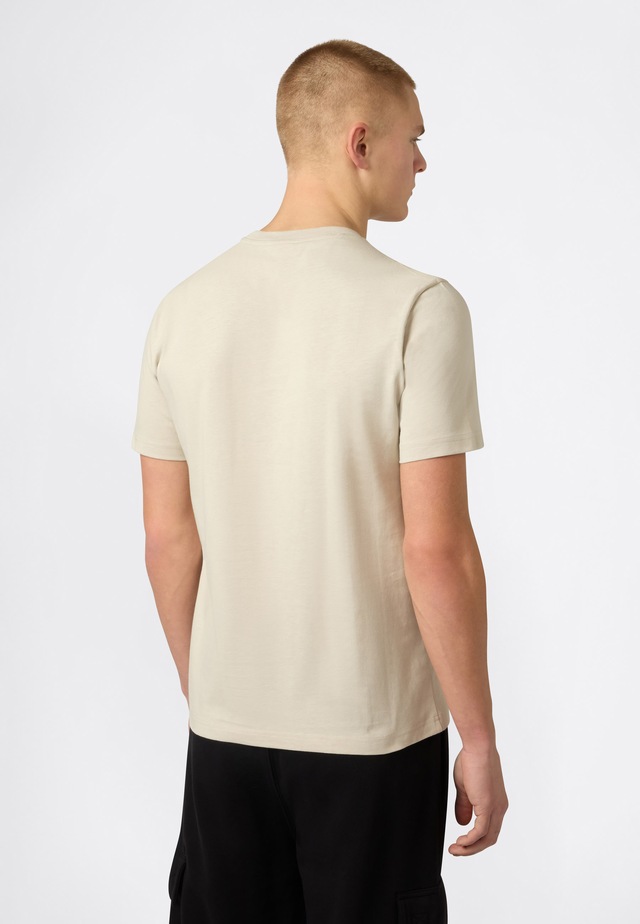 Champion T-Shirt »Icons Tee« Kurzarm, aus Baumwolle, sportliche Passform, auch in großen Größen
