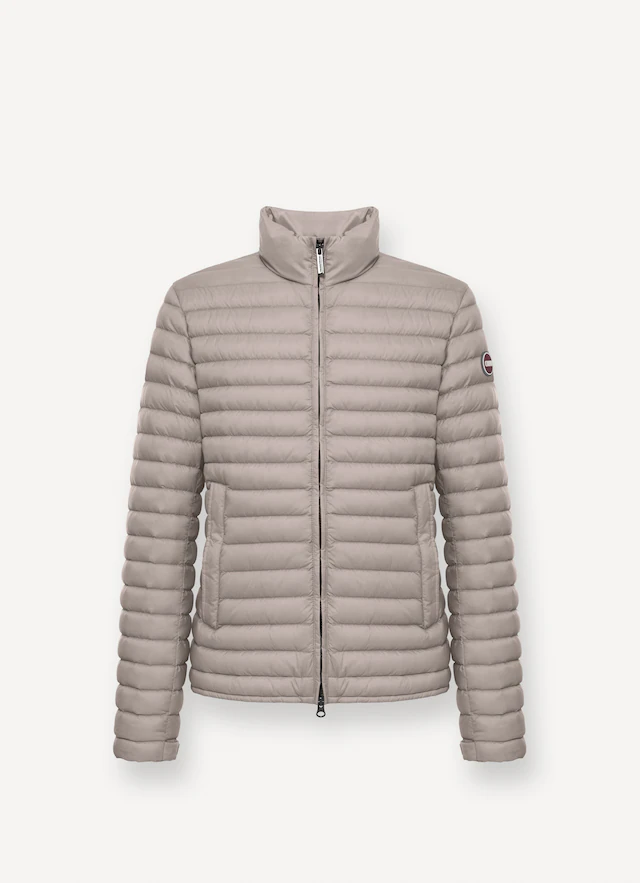 Colmar Leichtdaunenjacke »MENS DOWN JACKET« leichte Füllung aus echten Daunen, 2-Wege-Reißverschluss, Regular Fit