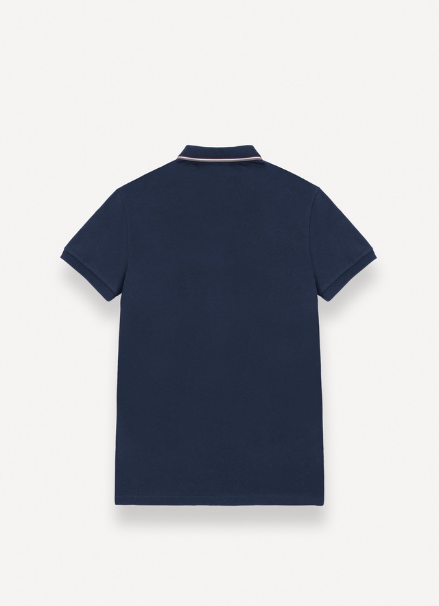 Colmar Poloshirt »MENS KNITTED SHIRT« aus Baumwolle, verdeckte Knopfleiste, regular fit