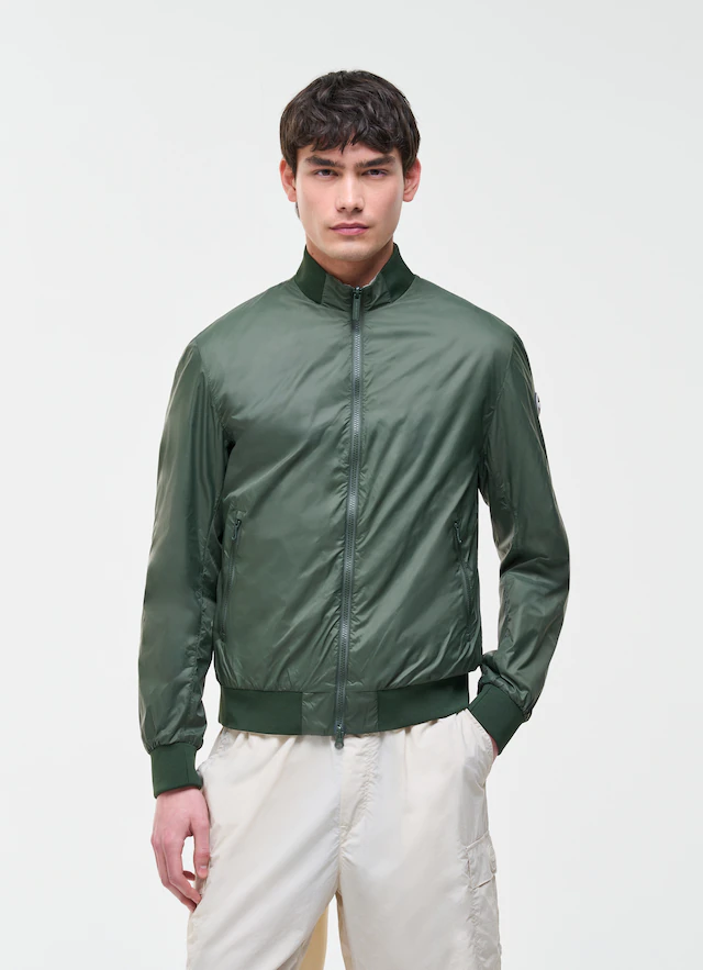 Colmar Wendejacke »MENS REVERSIBLE JKT« mit Stehkragen, 2-Wege-Reißverschluss