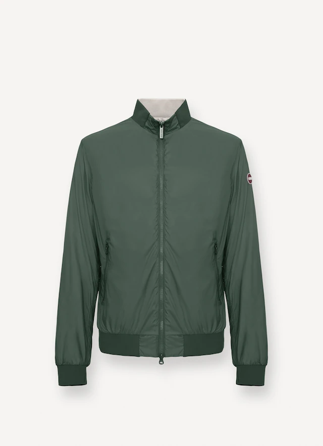 Colmar Wendejacke »MENS REVERSIBLE JKT« mit Stehkragen, 2-Wege-Reißverschluss