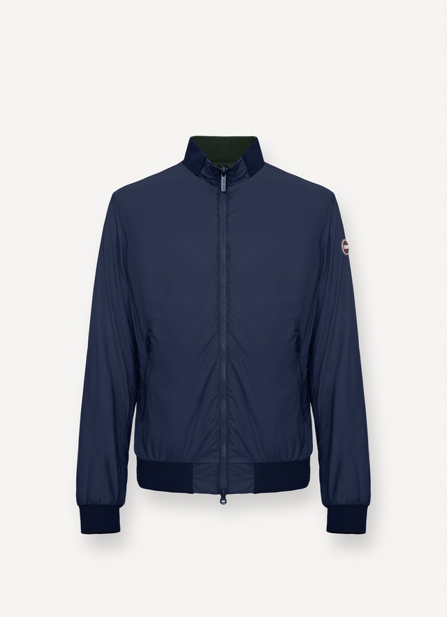 Colmar Wendejacke »MENS REVERSIBLE JKT« mit Stehkragen, 2-Wege-Reißverschluss