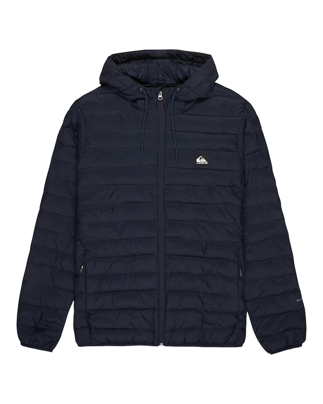 Quiksilver Outdoorjacke »Scaly Hood« mit Kapuze