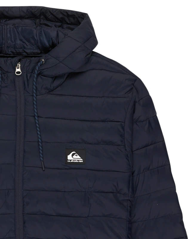 Quiksilver Outdoorjacke »Scaly Hood« mit Kapuze