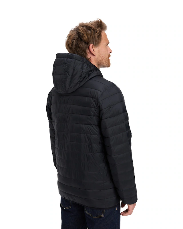 Quiksilver Outdoorjacke »Scaly Hood« mit Kapuze