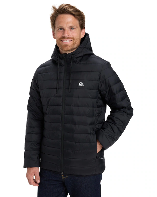 Quiksilver Outdoorjacke »Scaly Hood« mit Kapuze