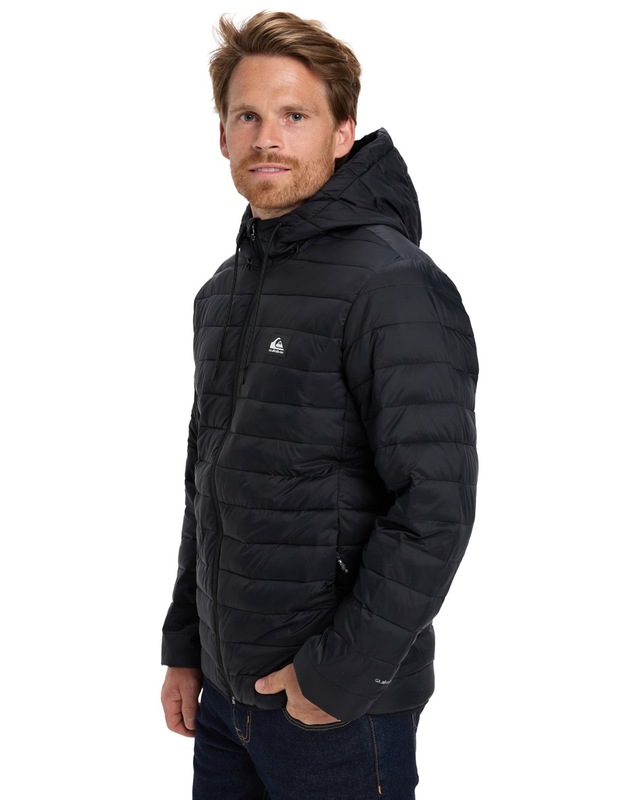 Quiksilver Outdoorjacke »Scaly Hood« mit Kapuze