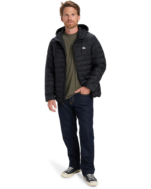 Quiksilver Outdoorjacke »Scaly Hood« mit Kapuze