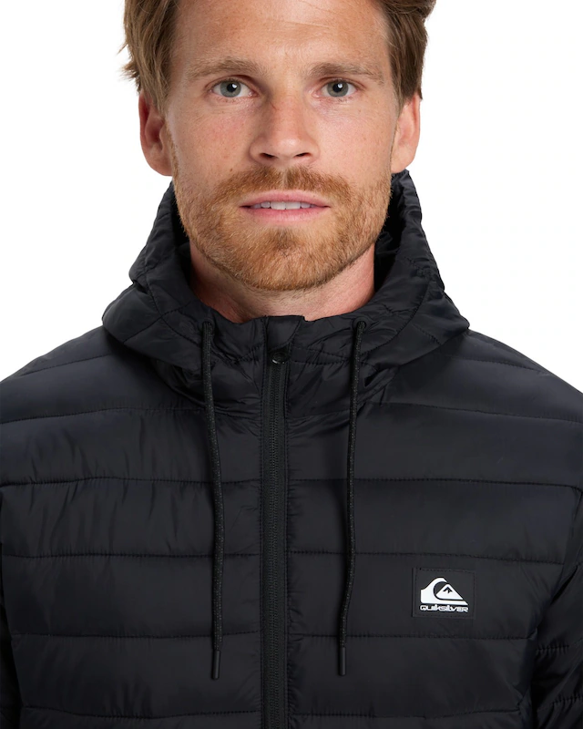 Quiksilver Outdoorjacke »Scaly Hood« mit Kapuze