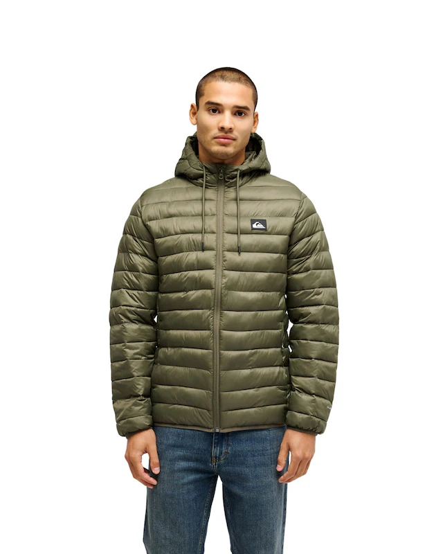 Quiksilver Outdoorjacke »Scaly Hood« mit Kapuze