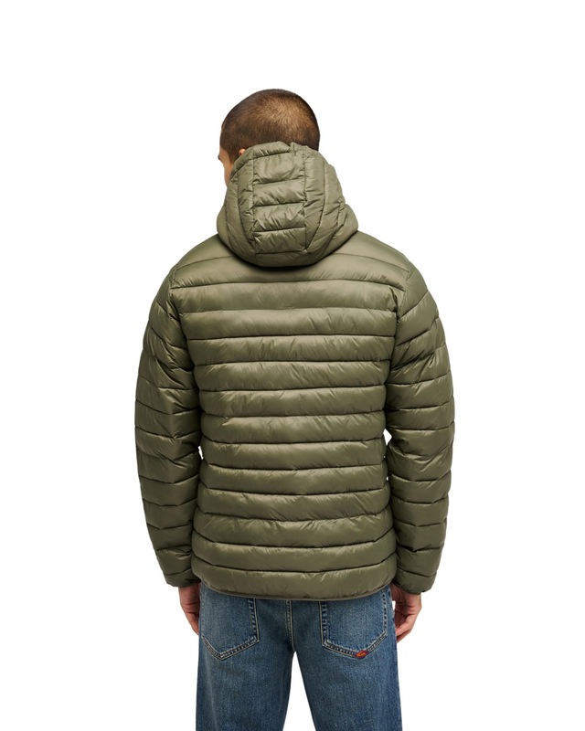 Quiksilver Outdoorjacke »Scaly Hood« mit Kapuze