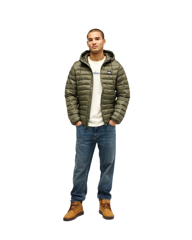 Quiksilver Outdoorjacke »Scaly Hood« mit Kapuze