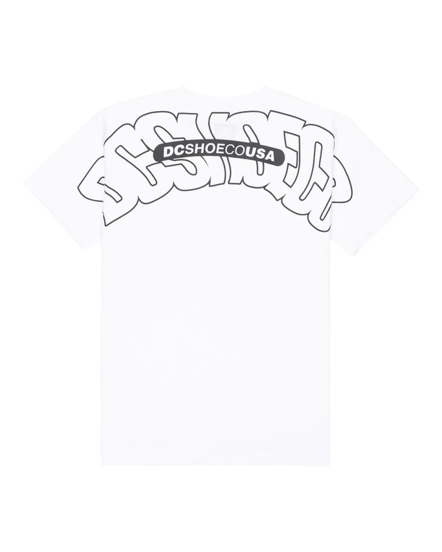 DC Shoes T-Shirt »DC Omega«