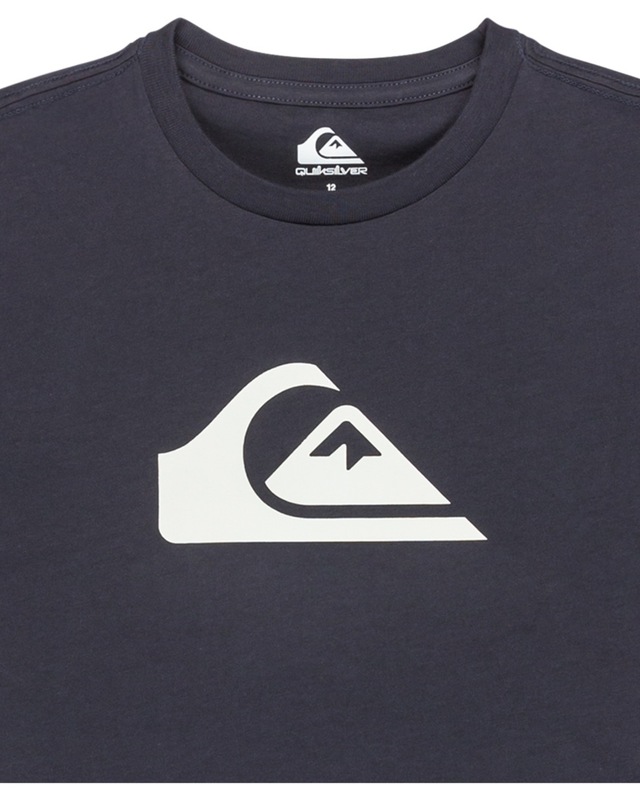 Quiksilver T-Shirt »Ev Comp Logo«