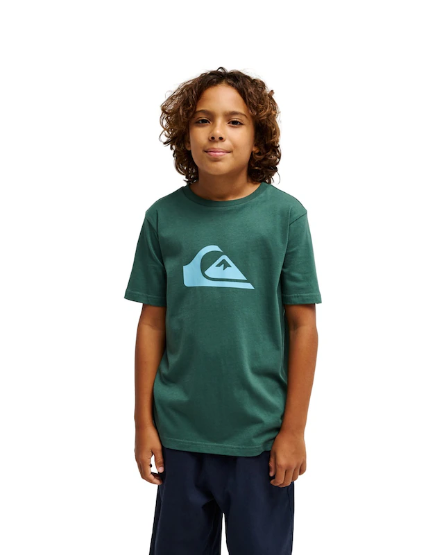 Quiksilver T-Shirt »Ev Comp Logo«