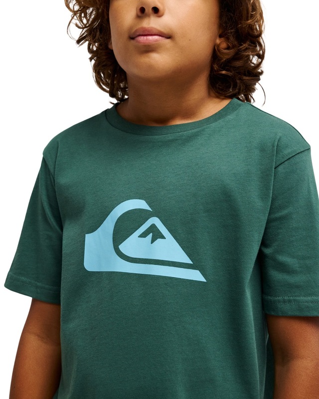 Quiksilver T-Shirt »Ev Comp Logo«