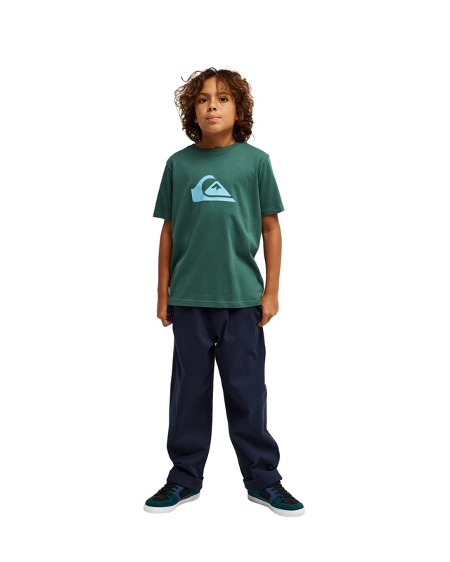 Quiksilver T-Shirt »Ev Comp Logo«