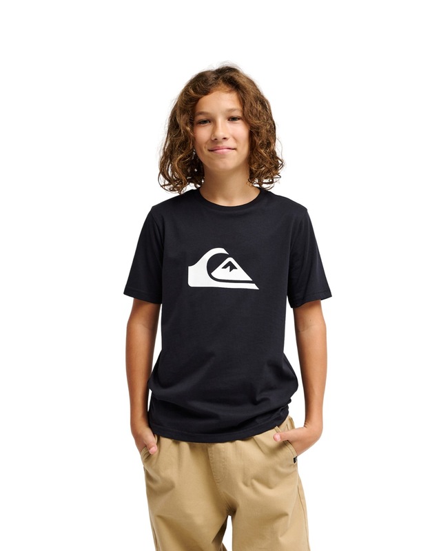 Quiksilver T-Shirt »Ev Comp Logo«