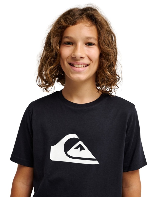 Quiksilver T-Shirt »Ev Comp Logo«