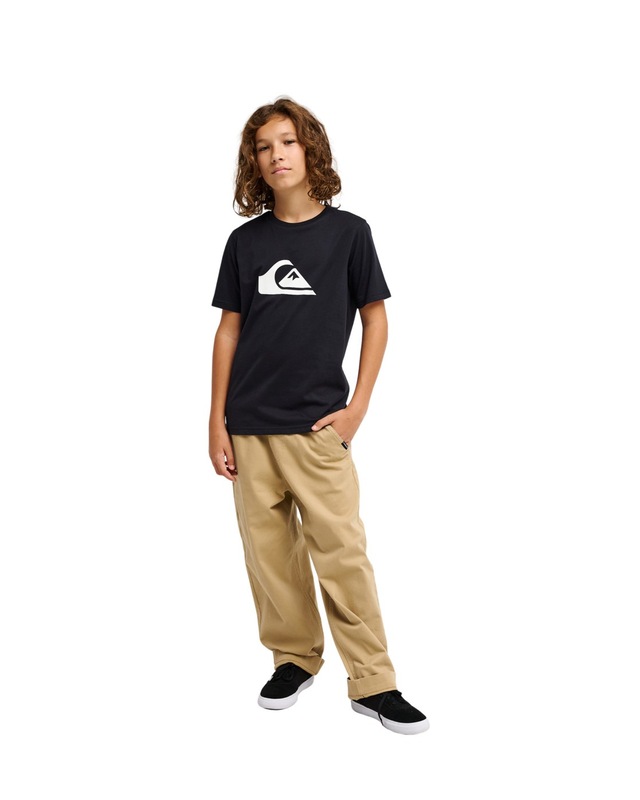 Quiksilver T-Shirt »Ev Comp Logo«