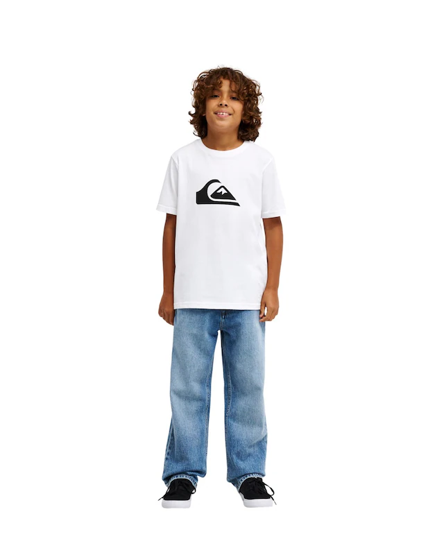 Quiksilver T-Shirt »Ev Comp Logo«