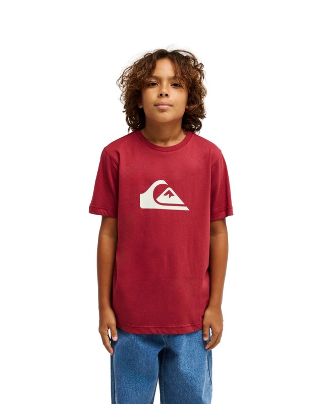 Quiksilver T-Shirt »Ev Comp Logo«
